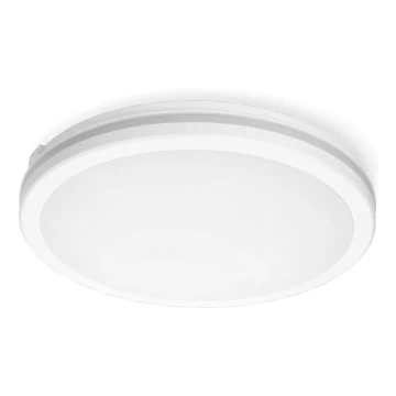 LED Плафон за баня LED/36W/230V 3000/4000/6500K IP65 Ø 40 см бял