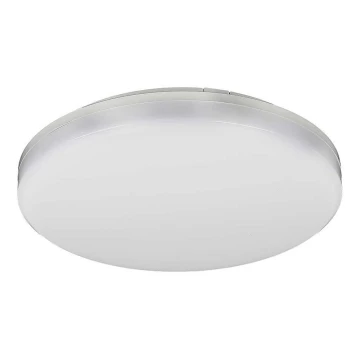 LED Плафон за баня SAMSUNG CHIP LED/15W/230V Ø 20см 3000K IP44