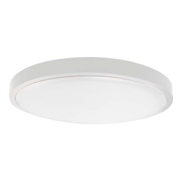 LED Плафон за баня SAMSUNG CHIP LED/18W/230V IP44 3000K Ø 25 см бял