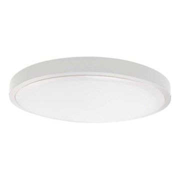 LED Плафон за баня SAMSUNG CHIP LED/18W/230V IP44 4000K Ø 25 см бял