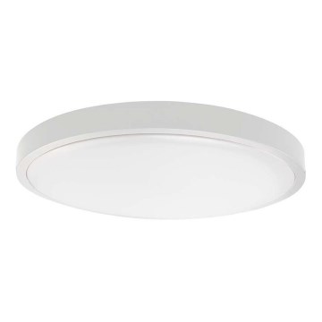 LED Плафон за баня SAMSUNG CHIP LED/18W/230V IP44 6500K Ø 25 см бял