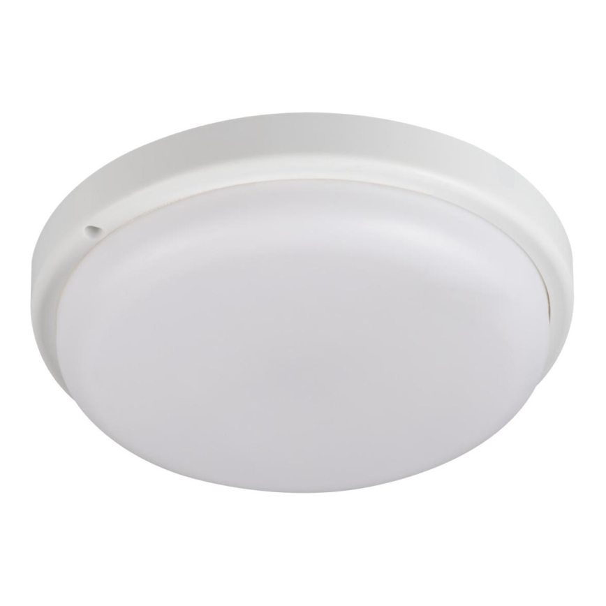 LED Плафон за баня TOLU LED/18W/230V 4000K IP54 бял