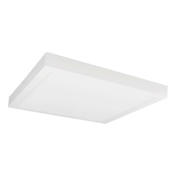 LED Плафониера FENIX LED/32W/230V 3800K 40 см снежнобял