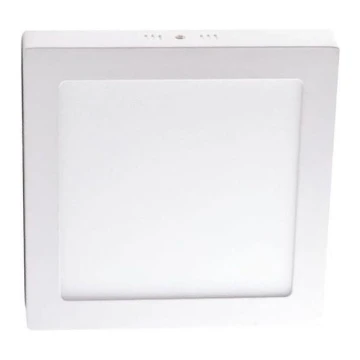 LED Плафониера LED/18W/230V 4000K 22,5x22,5 см