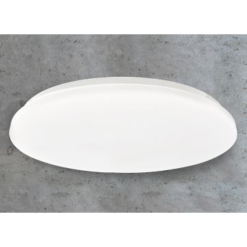 LED Плафониера LED/45W/230V 3000K/4000K/6400K Ø 48 см бял