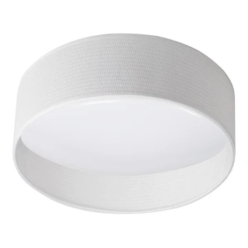 LED Плафониера RIFA LED/17,5W/230V 4000K бял