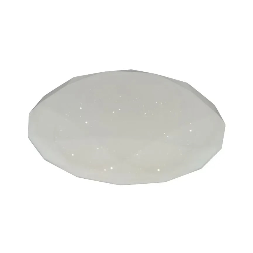 LED Димируем плафон STAR LED/60W/230V 3000-6500K + дистанционно управление