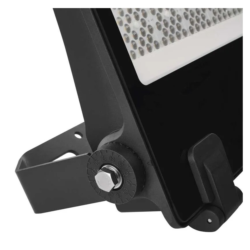 LED Прожектор AVENO LED/200W/230V 4000K 32000 lm IP66 черен