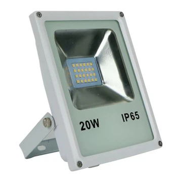 LED Прожектор LED/20W/230V IP65 4000K