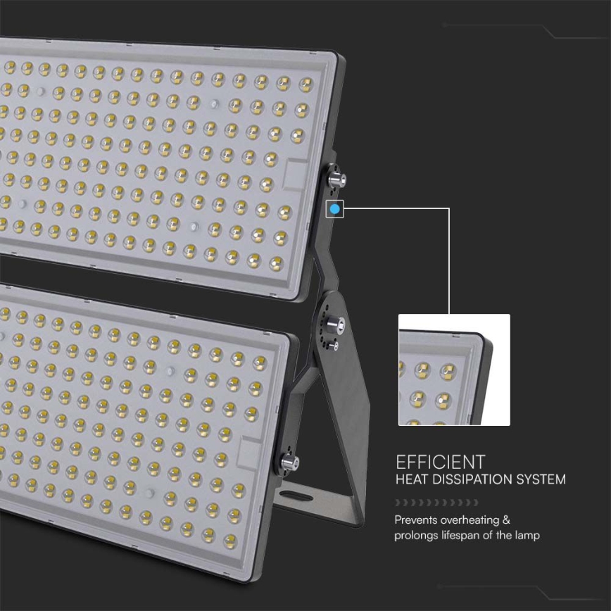 LED Прожектор LED/500W/230V 4000K IP65