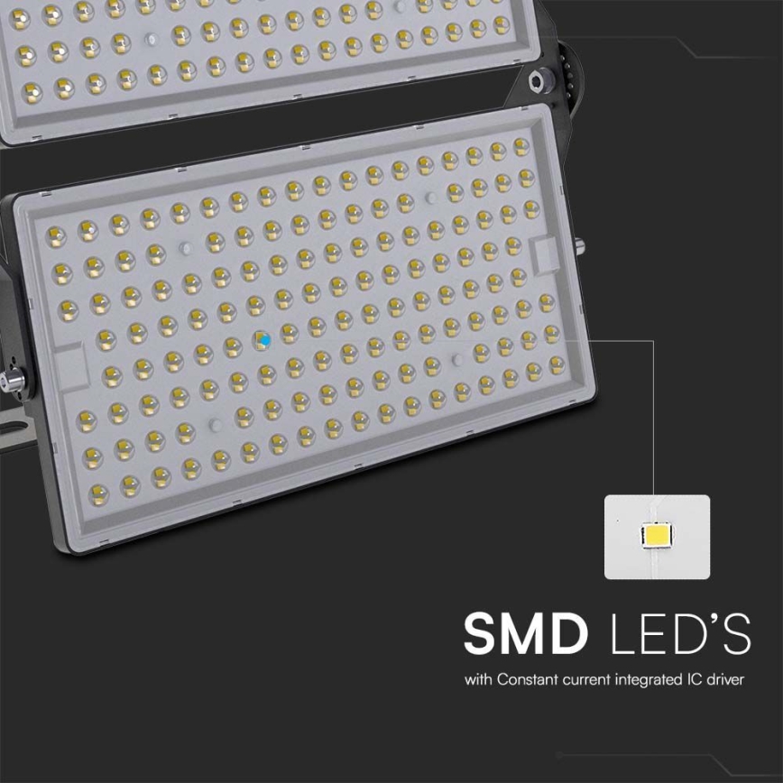 LED Прожектор LED/500W/230V 4000K IP65