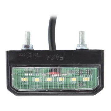 LED Прожектор SPZ LICE LED/0,2W/12-24V IP67