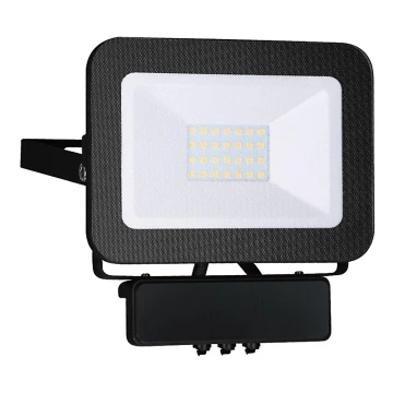 LED Прожектор със сензор LED/20W/230V IP65