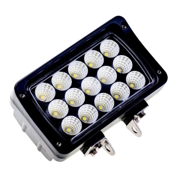 LED Прожектор за кола EPISTAR 15xLED/45W/10-30V IP67 6000K