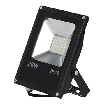 LED РефлекторLED/20W/230V IP65 3000K