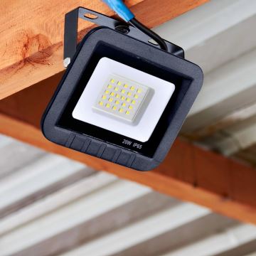 LED РефлекторLED/20W/230V IP65