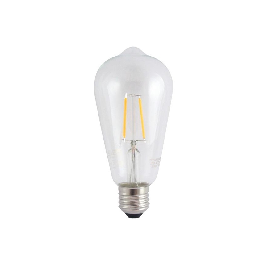 LED Резервна крушка ST64 E27/3,2V 2700K