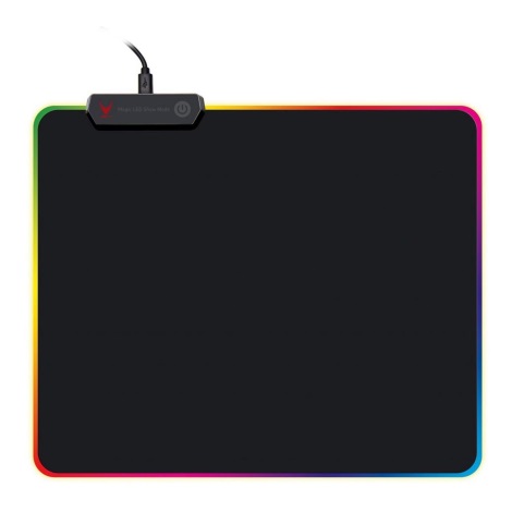 LED RGB Геймърска подложка за мишка VARR