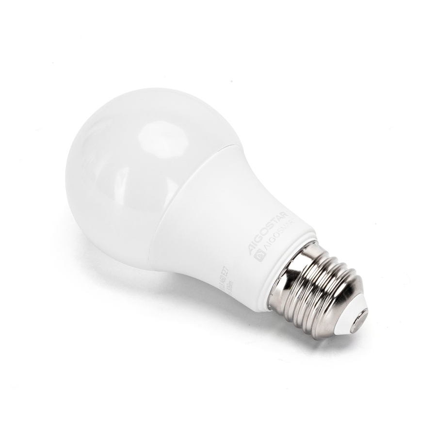 LED RGBW Крушка A60 E27/12W/230V 2700-6500K - Aigostar