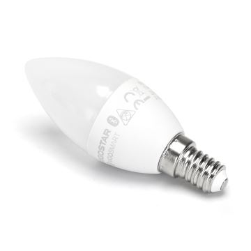 LED RGBW Крушка C37 E14/4,9W/230V 2700-6500K - Aigostar