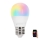 LED RGBW Крушка G45 E27/4,9W/230V 2700-6500K - Aigostar