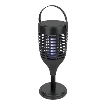 LED Solar insect zapper 3в1 LED/1,3W/3,7V IP24