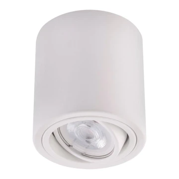 LED Спот TUBA 1xGU10/5W/230V 2700K бял