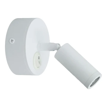 LED Стенен спот ARISTON LED/3W/230V 3000K бял