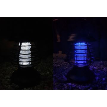 LED Соларна лампа с капан за насекоми LED/1,2V IP44