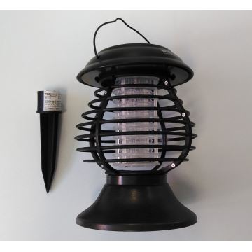 LED Соларна лампа с капан за насекоми LED/1,2V IP44