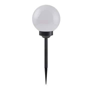 LED Соларна лампа SOLIS LED/0,24W/1,2V 300mAh Ø 20 cм IP44