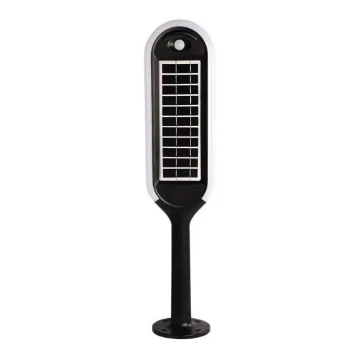 LED Соларна лампа със сензор BOLLARD LED/5W/5,5V 70 cм 3000K IP65