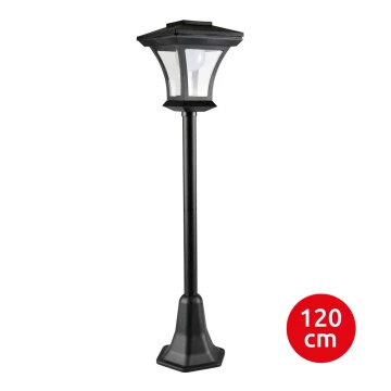 LED Соларна лампа TIRANA LED/1,6W/5V IP44