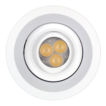 LED Таванна Осветление за окачен таван LED/7W/230V