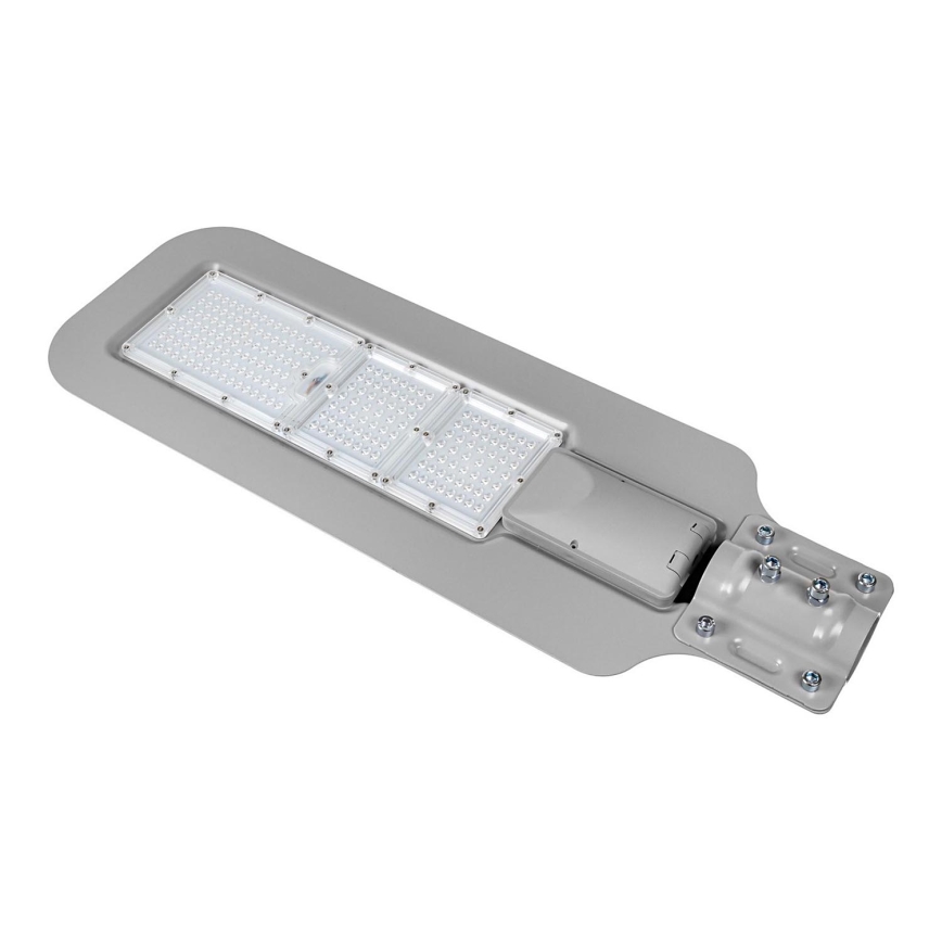 LED Улична лампа KLARK LED/200W/230V IP65 сива