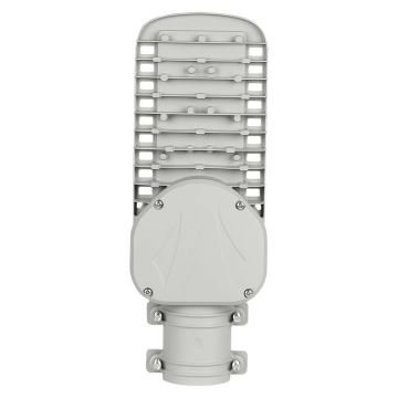 LED Улична лампа SAMSUNG CHIP LED/30W/230V 6500K сив