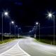 LED Улична лампа SAMSUNG CHIP LED/50W/230V 4000K сив