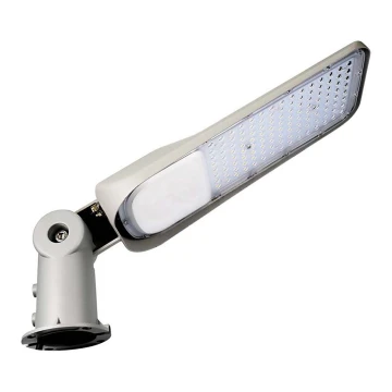 LED Улична лампа със сензор SAMSUNG CHIP LED/30W/230V 6500K IP65