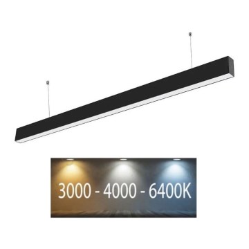 LED Висящ полилей SAMSUNG CHIP LED/40W/230V 3000K/4000K/6400K