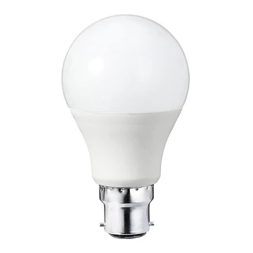 LED Крушка A60 B22/8,5W/230V 2700K - Attralux