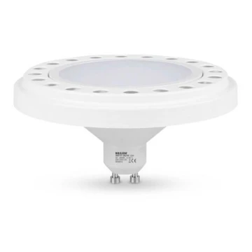 LED Крушка AR111 GU10/12W/230V 3000K бял 120°