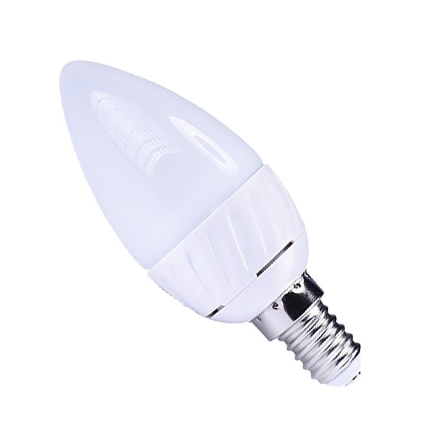 LED Крушка C30 E14/5W/230V 6000K