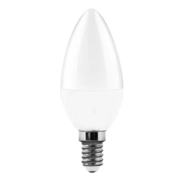 LED Крушка C30 E14/7W/230V 4500K