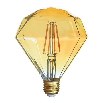 LED Крушка CRYSTAL E27/4W/230V 2200K