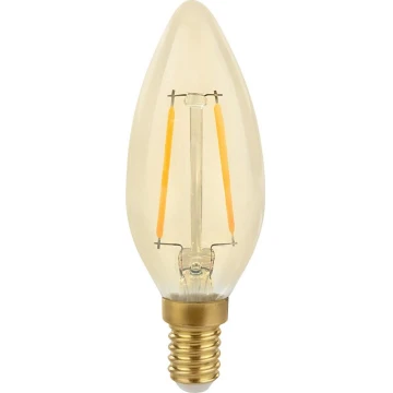 LED крушка E14/2W/230V 2700K