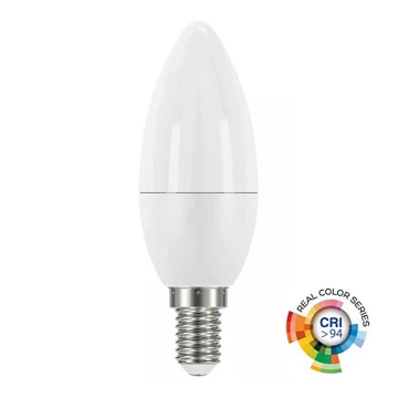 LED Крушка E14/4,2W/230V 4000K CRI 94 Ra