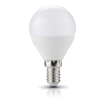 LED крушка E14/4,5W/230V 3000K