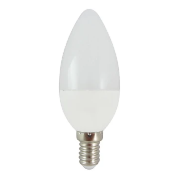 LED крушка E14/6W/230V 6500K