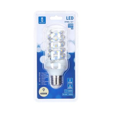 LED Крушка E27/11W/230V 4000K - Aigostar