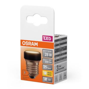 LED Крушка E27/3,5W/230V 2700K - Osram